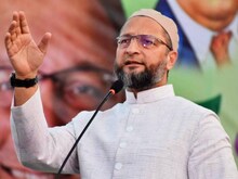 हैदराबाद में असदुद्दीन ओवैसी के लिए दी गई 101 बकरों की कुर्बानी, जानें कारण