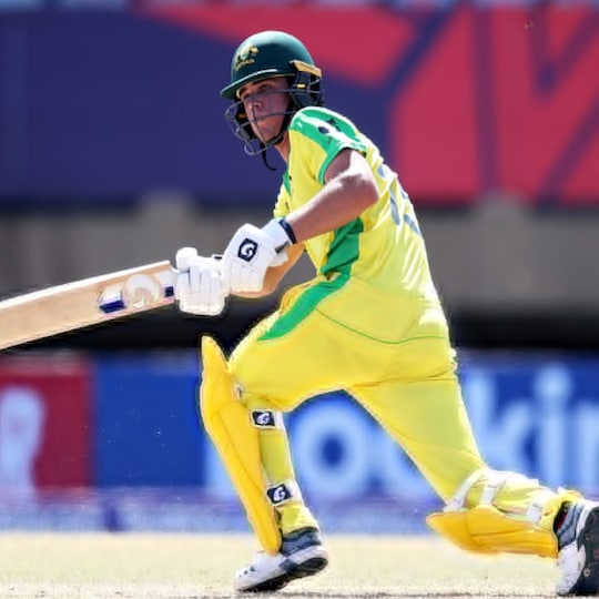Under 19 World Cup: ऑस्‍ट्रेलिया ने मेजबान वेस्‍टइंडीज को 6 विकेट से हराया (pc: cricketworldcup twitter) 