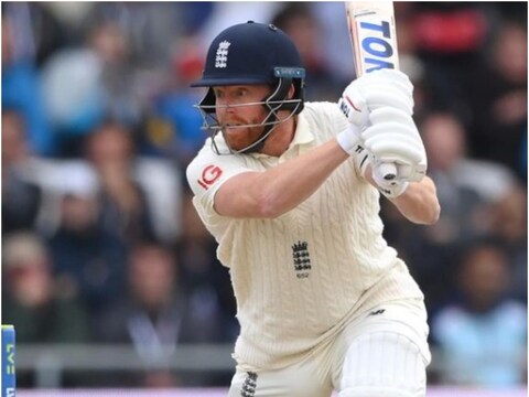 Ashes 2021 Sydney Test: जॉनी बेयरस्टो ने सिडनी टेस्ट के तीसरे दिन शतक जमाया. उन्होंने नवंबर 2018 के बाद टेस्ट में सैकड़ा जड़ा है. (Jonny Bairstow Instagram)