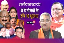 BJP Top 10 Candidates: कैसे मौजूदा टीम के साथ लड़ेंगे CM धामी? क्यों कटा कपकोट MLA का टिकट?
