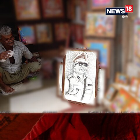 जब सुपरकॉप IPS शिवदीप लांडे की फोटो खरीदने उमड़ी भीड़, लोगों ने किए इतने ऑफर..