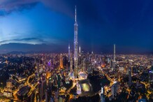 बुर्ज खलीफा के बाद दूसरे नंबर पर है 2227ft ऊंची इमारत, तस्वीरें देख चकरा जाएगा दिमाग