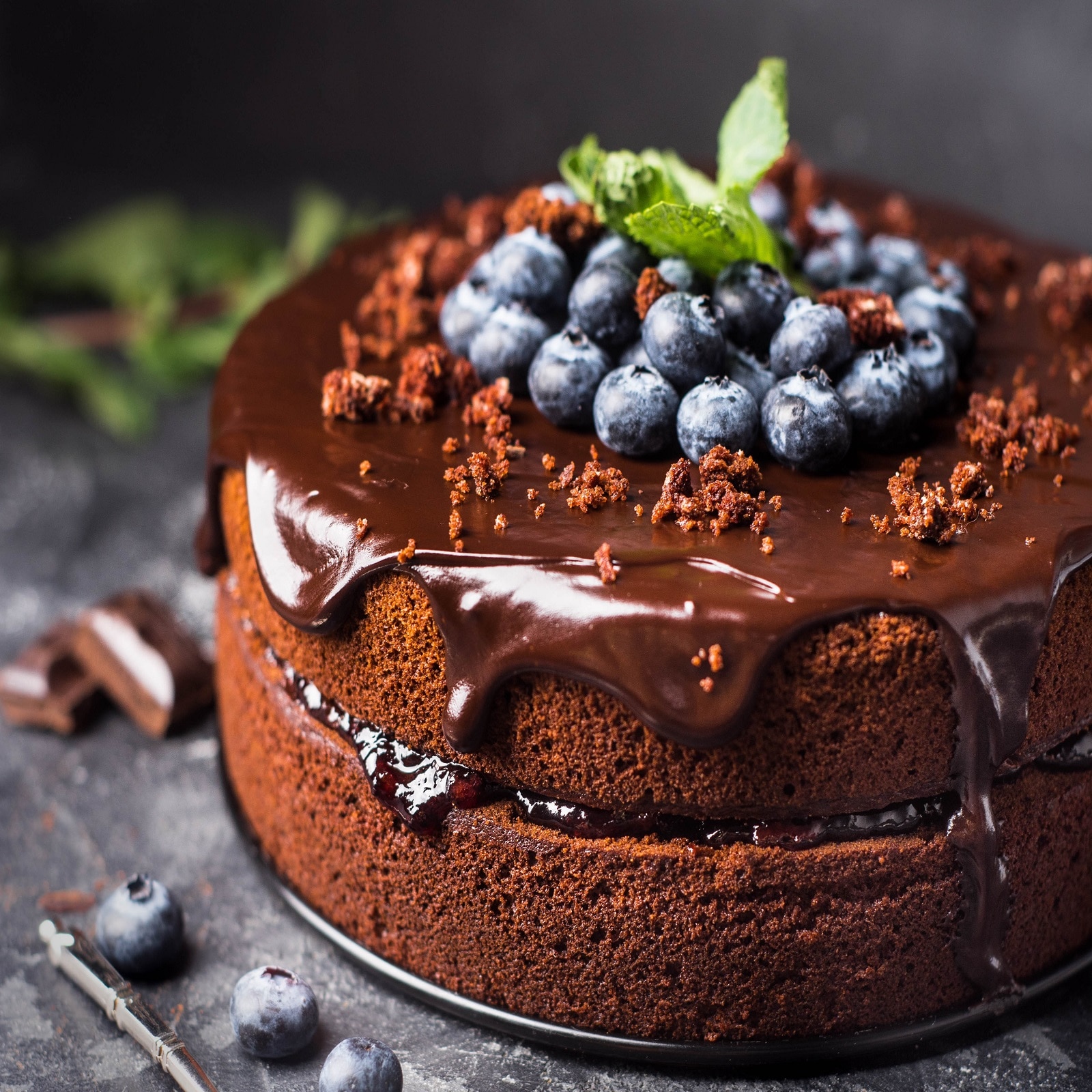 चॉकलेट केक बनाने की रेसिपी हिंदी में | Chocolate Cake Recipe in Hindi