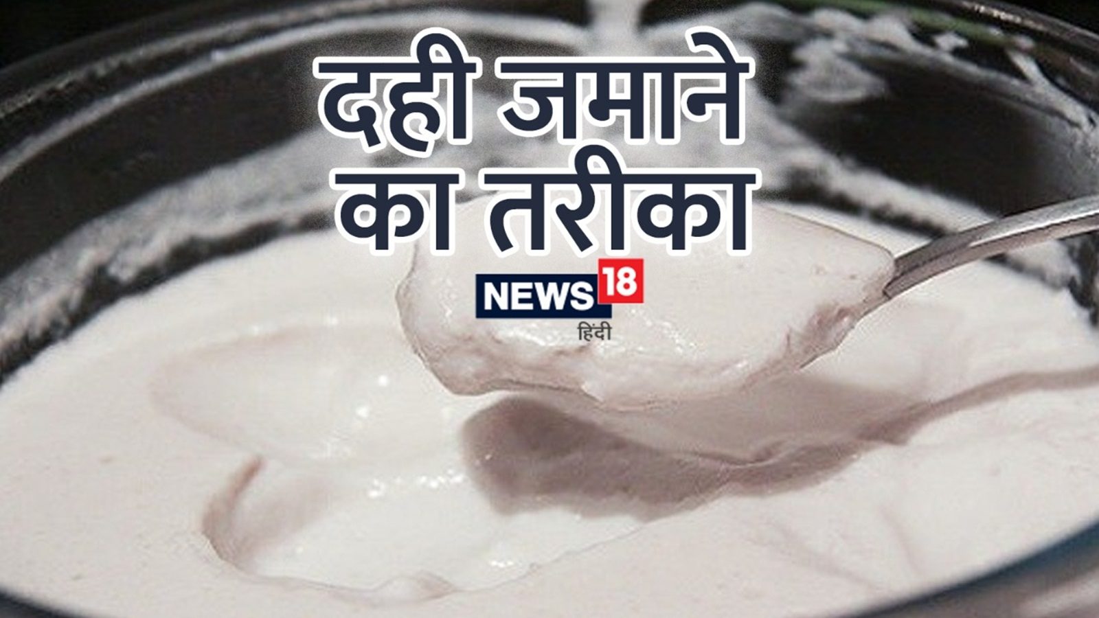 How to Make Curd मार्केट जैसा थक्केदार दही जमाने के लिए इन तरीकों का