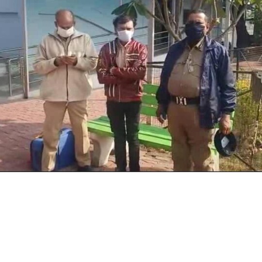 मध्य प्रदेश की धार पुलिस ने पश्चिम बंगाल से किडनैप हुई लड़की को छुड़ा लिया. आरोपी को गिरफ्तार किया जा चुका है. 