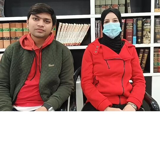 Fadwa Avinash love story: मोरक्को की फादवा को अविनाश से शादी करने के लिए कई मुश्किलों का सामना करना पड़ा.  