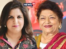 सरोज खान की एक 'न' ने बनाई फराह खान की किस्मत, फिर ऐसे चला बॉलीवुड में करियर