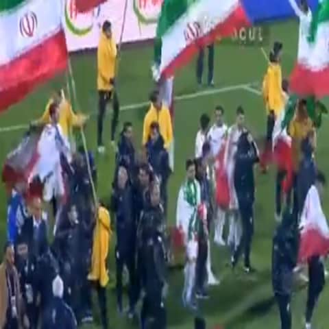More than 2 thousand Iranian women reached watching the match, watch Video More than 2 thousand Iranian women reached watching the match, watch Video