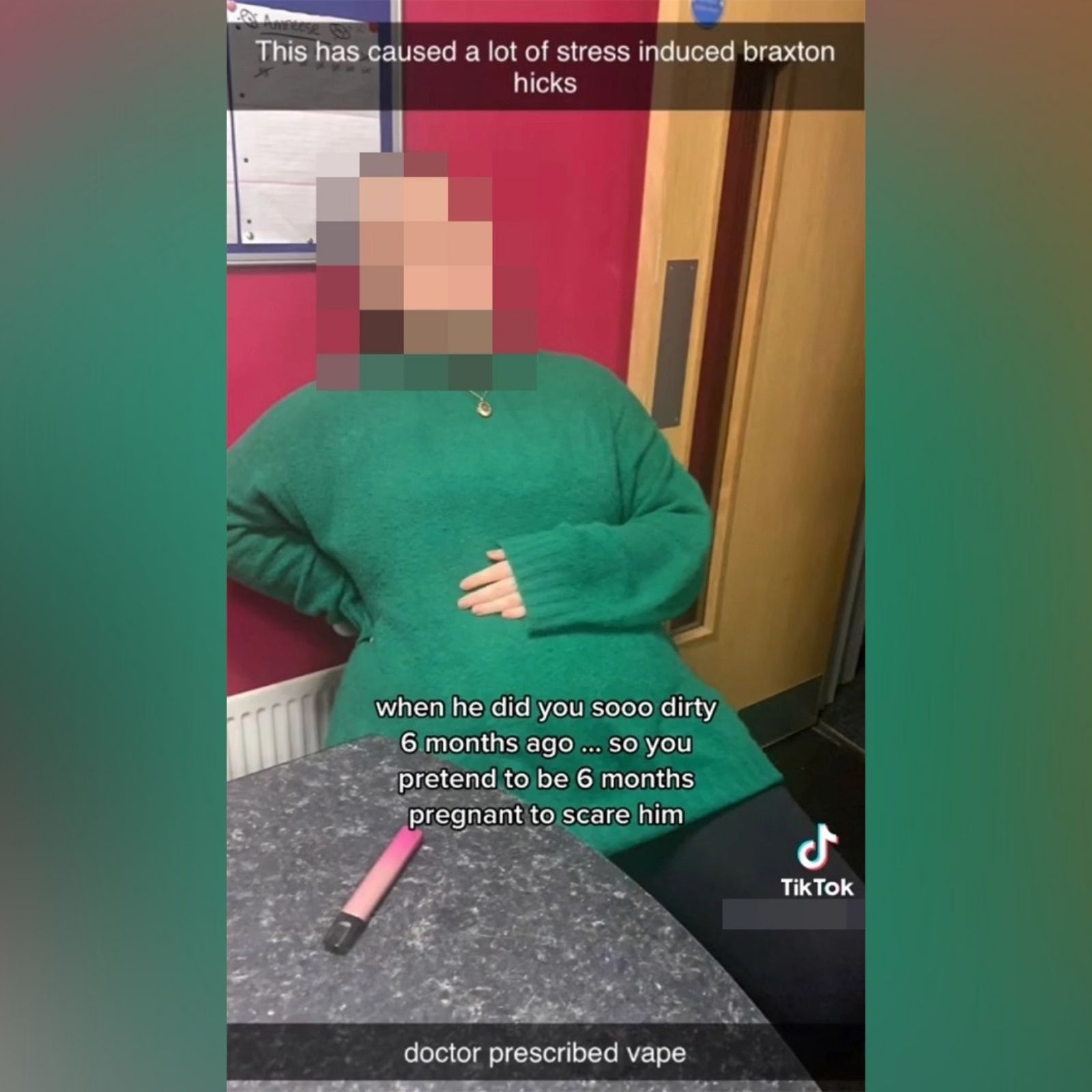 Toxic Wife'S Shocking Revenge - nz4tmwf