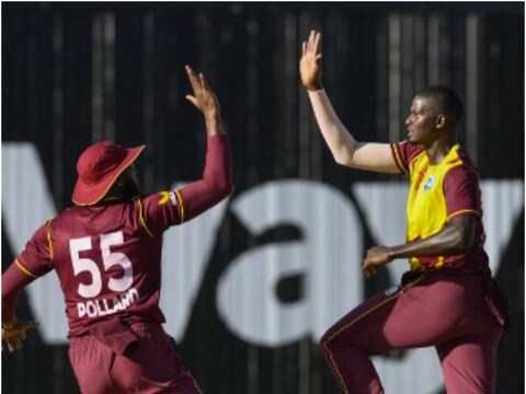 Ind vs WI: वेस्टइंडीज की टीम अगले महीने भारत के दौरे पर आएगी. (AFP)