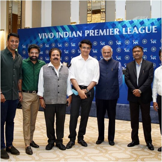 IPL की गवर्निंग काउंसिल की आज होने वाली मीटिंग में ऑक्शन का दिन, तारीख फाइनल हो सकता है. (IPL Instagram)