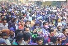 Crime In Bihar : पटना की जेवर दुकान से लूट ले गए 30 से 35 किलो सोना और 13 से 14 लाख रुपए कैश