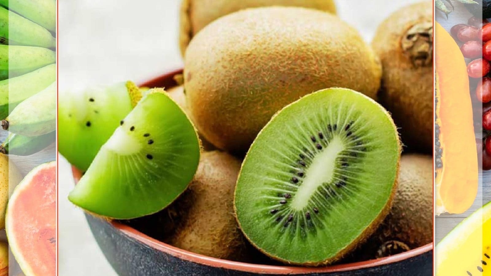 Health news health benefits of eating kiwi on empty stomach mt Kiwi Benefits सुबह खाली पेट