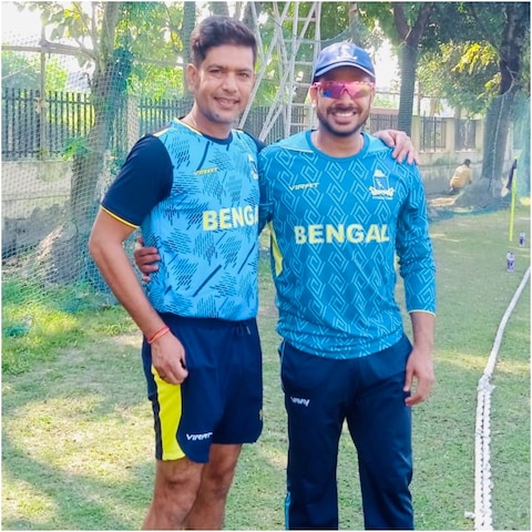 क्रिकेट के लिए खेल मंत्री की कुर्सी छोड़ी, अब कोरोना की चपेट में आया दिग्गज क्रिकेट के लिए खेल मंत्री की कुर्सी छोड़ी, अब कोरोना की चपेट में आया दिग्गज