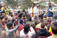 Uttarakhand Politics: BJP को बड़ा झटका, भीमताल में बागी हुए नेता, पार्टी के खिलाफ लड़ने का ऐलान किया