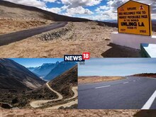 हिमाचल में बर्फीले पहाड़ के नीचे सुरंग बना रहा BRO, लद्दाख पहुंचेगी सेना