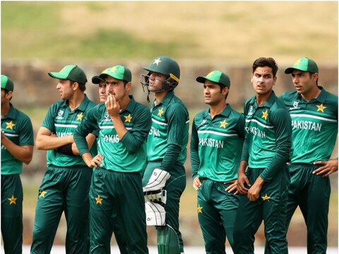 U19 World cup 2022: ऑस्ट्रेलिया ने पाकिस्तान को क्वार्टर फाइनल मुकाबले में 119 रन से हराया. (Pakistan cricket twitter)