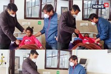 OMG: 6 साल की बच्ची खाती थी बाल, ऑपरेशन किया तो निकला डेढ़ किलो का गुच्छा