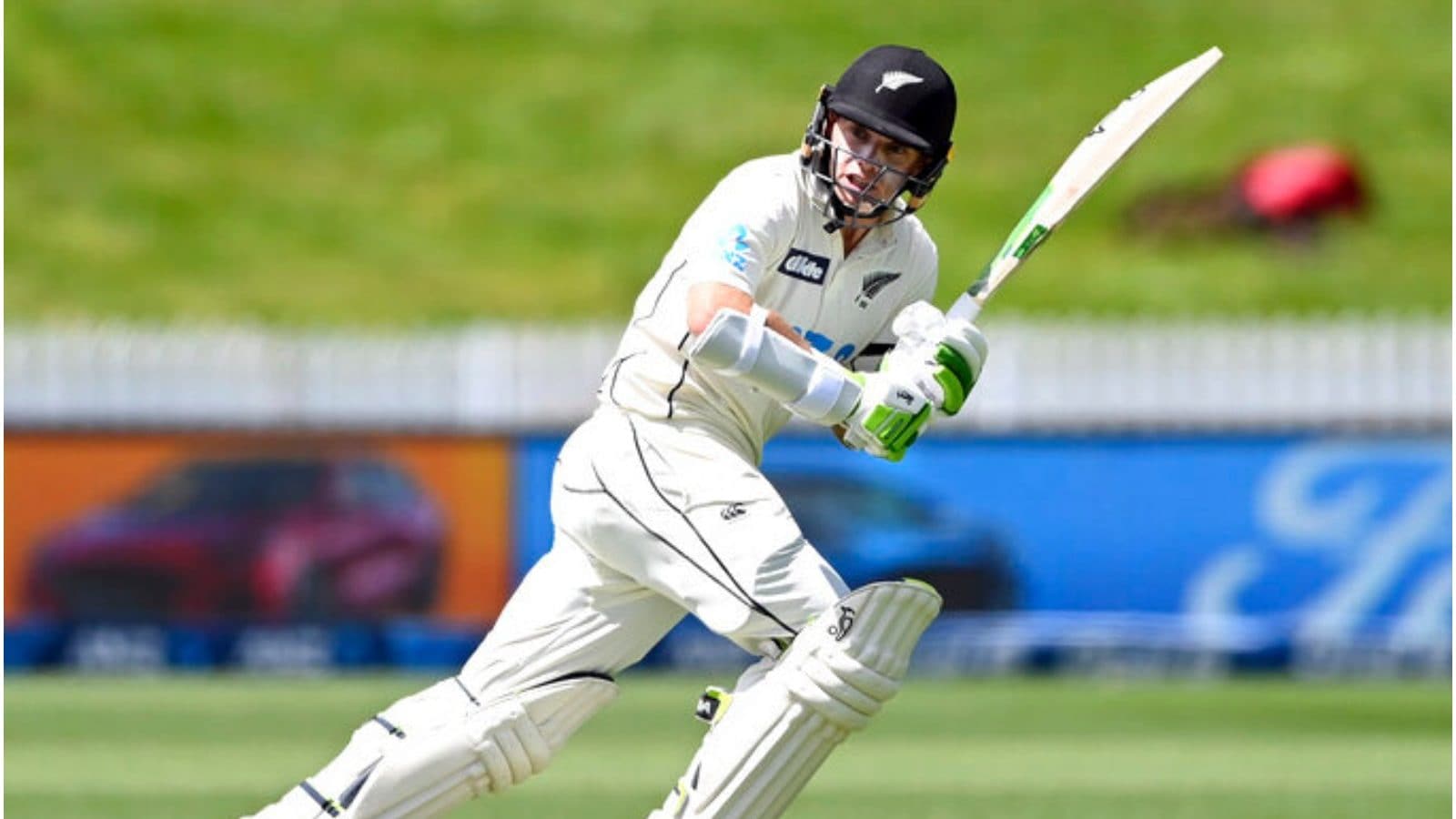 टॉम लाथम ने महीने भर पहले मुंबई में बताया था बुरा समय, अब घरेलू मैदान