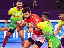 पटना पायरेट्स की 12वीं जीत, टीम 65 अंक के साथ टॉप पर, हरियाणा टॉप-2 में