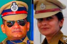 Lady Singham IPS Preeti Chandra and husband Vikas Pathak became DIG together, their love story is quite interesting