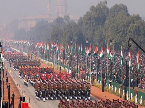 इस साल के गणतंत्र दिवस परेड में दिल्ली से झांकी होने की संभावना नहीं है. (प्रतीकात्‍मक फोटो ) 