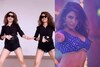 Kapil Sharma Show की चिंकी- मिंकी ने सिजलिंग से दी Samantha को टक्कर