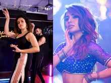 Samantha को पसंद आए Oo Antava पर दंगल फेम Sanya malhotra के डांस मू्व्स