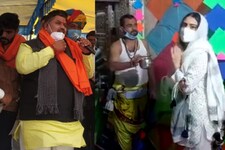 सारा अली खान के महाकाल दर्शन पर विवाद, भड़के सांसद ने कह दी ये बात