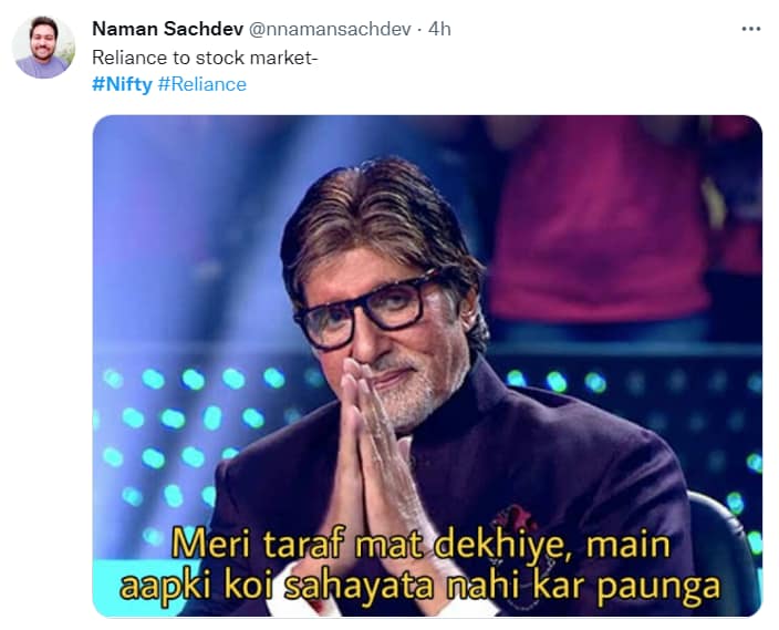 share market memes hindi