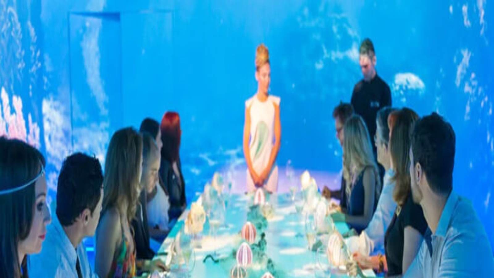 दुनिया का सबसे महंगा रेस्टोरेंट, यहां खाने का रेट सुनकर ही भर जाएगा पेट