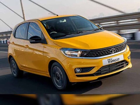 Tata अपनी Tiago CNG को इसी महीने लॉन्च करने जा रही है. (फाइल फोटो)