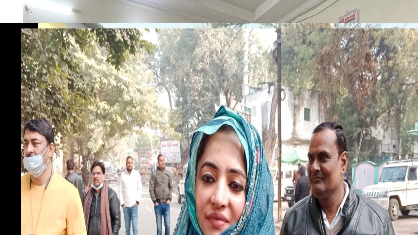 UP Chunav: मुनव्वर राणा की बेटी उरुसा बोलीं- डरकर भागना होता तो, बहुत ...