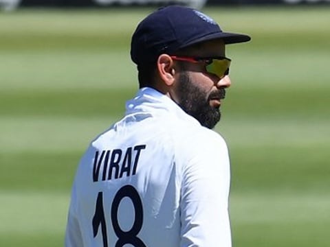 विराट कोहली के कप्तानी छोड़ने के बाद अबतक टेस्ट टीम के कप्तान की घोषणा नहीं की गई है (AFP)