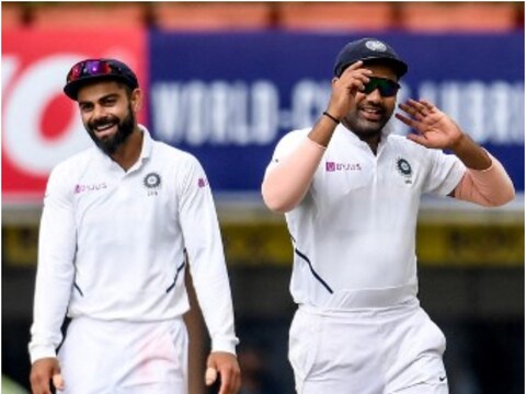 Virat Kohli left the test captaincy: विराट कोहली (Virat Kohli) अब एक खिलाड़ी के तौर पर मैदान पर उतरेंगे. (AFP)