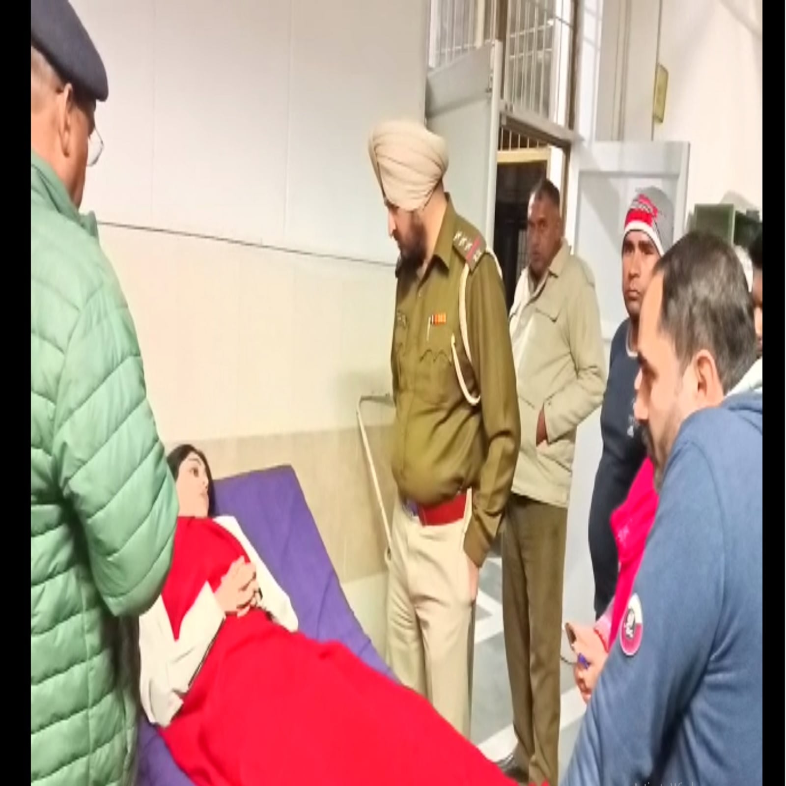 Deep Sidhu Accident, Sonipat