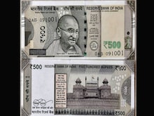 तेजी से बढ़ रहा नकली नोटों का चलन! ऐसे पहचानें आपका 500 का नोट नकली है या असली