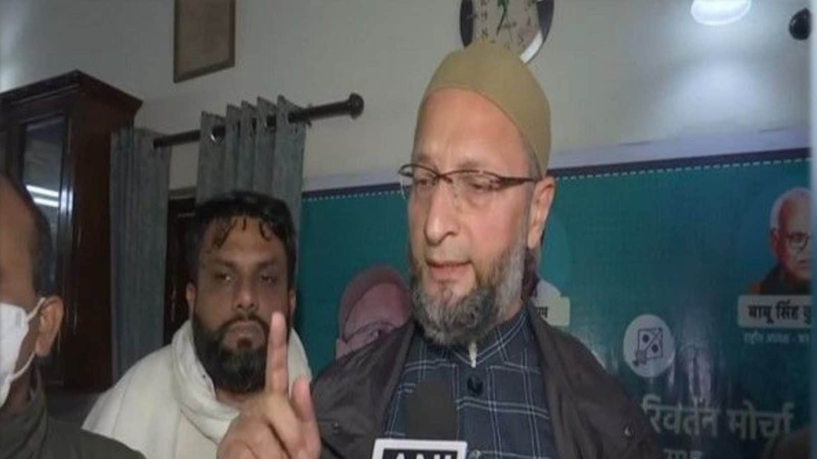 Owaisi Attacked जब ओवैसी की पत्नी ने नहीं मानी पति पर गोली चलने की बात