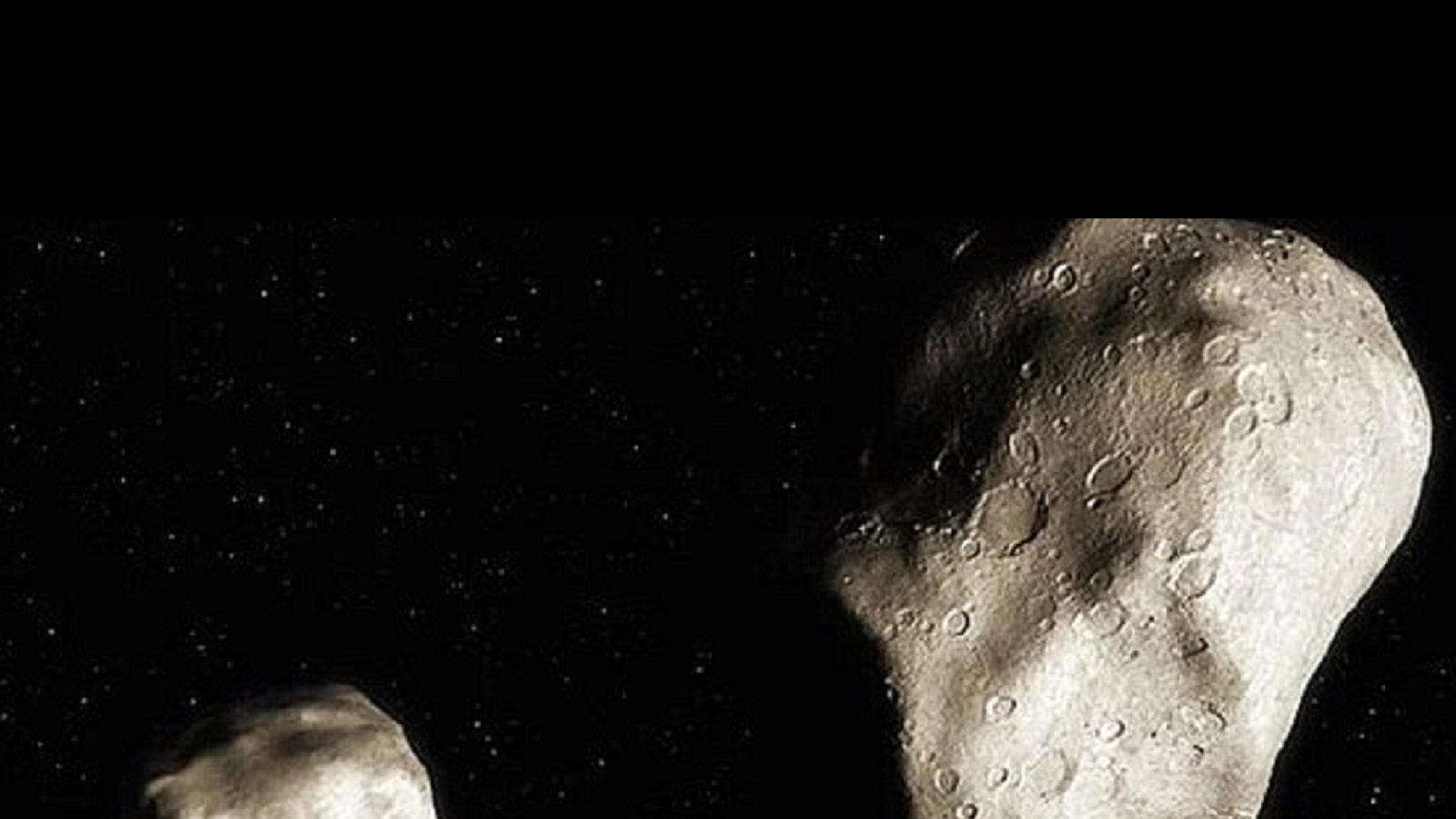 Youngest Pair of Asteroids Ever Discovered in the Solar System ...