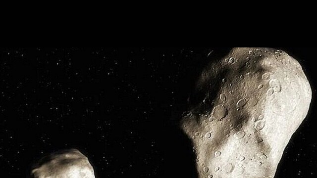 Youngest Pair of Asteroids Ever Discovered in the Solar System ...