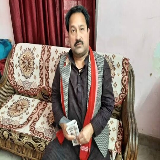 बीजेपी के विधायक विनय बिहारी और दो अन्य लोगों के खिलाफ पटना की एक लड़की के अपहरण मामले में पुलिस ने केस दर्ज किया है (फाइल फोटो)
