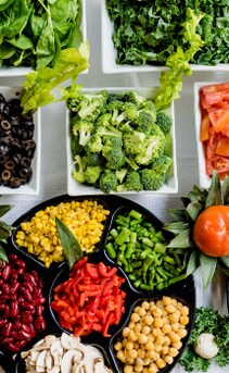 बेहतर डाइजेशन के लिए खाएं ये फू़ड्स