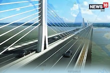 बिहार: इस शहर के पूर्वी व पश्चिमी छोर पर बन रहे दो बड़े 6 लेन पुल, एक 10 तो दूसरा 11 किमी लंबा