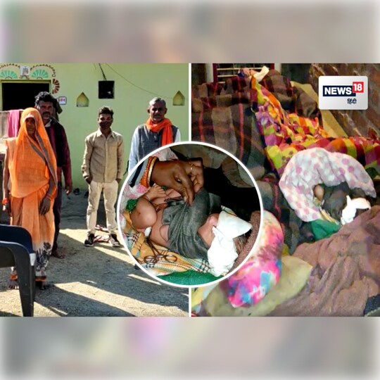 Damoh Latest News: मध्य प्रदेश के दमोह में नर्सिंग स्टाफ ने नवजात बच्चे के गर्भनाल में छोड़ दी कैंची.