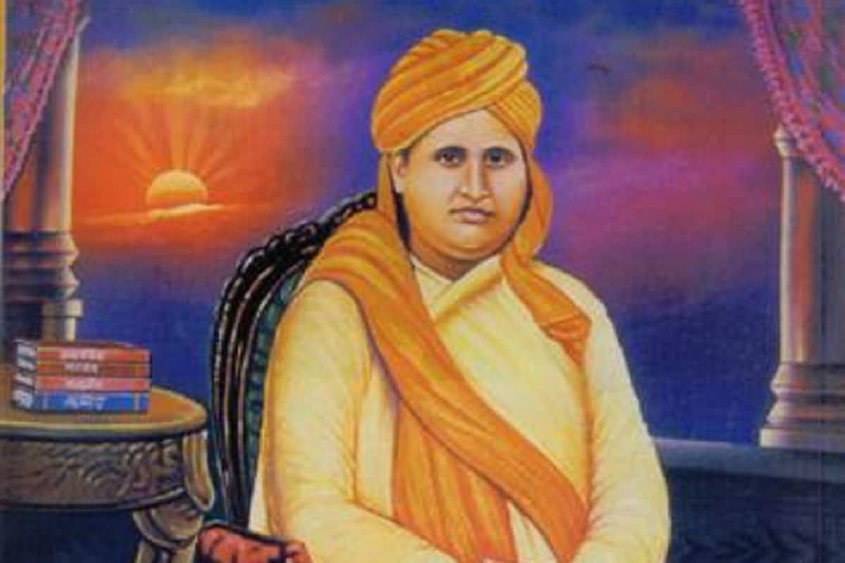 Swami Dayananda Saraswati Birthday Indian Saint Who Changed The Country ...