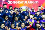 प्रो कबड्डी लीग को मिला नया चैंपियन, रोमांचक फाइनल में पटना को हराकर दिल्ली ने दिखाई 'दबंगई'