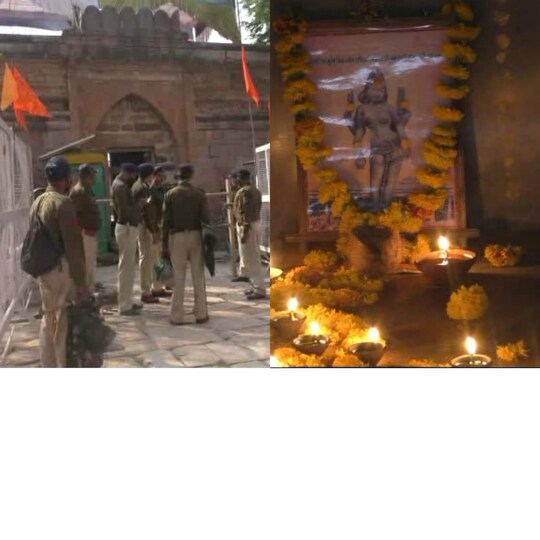 Basant Panchami 2022: मध्य प्रदेश के धार में स्थित भोजशाला में पूजा भी होती है और नमाज भी पढ़ी जाती है. वसंत पंचमी पर मां वाग्देवी की पूजा होने से यहां का महत्व और बढ़ जाता है.
