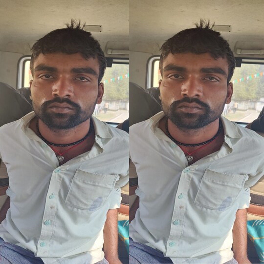 बिहार एसटीएफ के हत्थे चढ़ा कुख्यात गौरव यादव. 