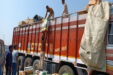 गोपालगंज: वाहन चेकिंग में ट्रक से 20,000 प्रतिबंधित कफ सिरप की फाइल जब्त, 2 तस्कर गिरफ्तार