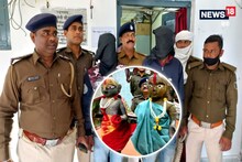 गोपालगंज: 10 दिन पहले मंदिर से चुराई गई अष्टधातु की राम-सीता की मूर्ति बरामद, 2 चोर गिरफ्तार